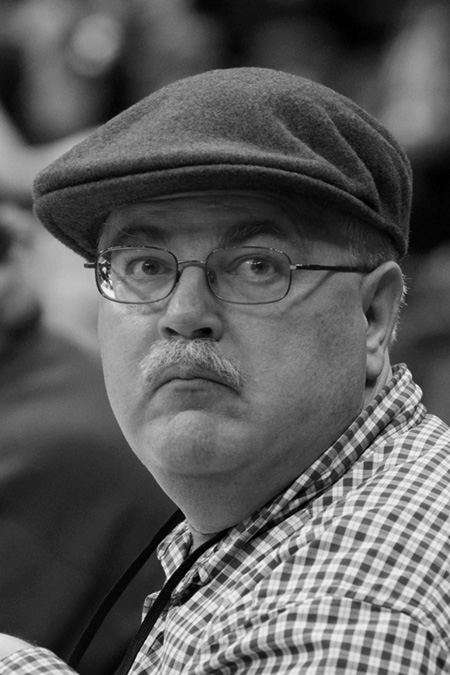 Steve Robinson Photo